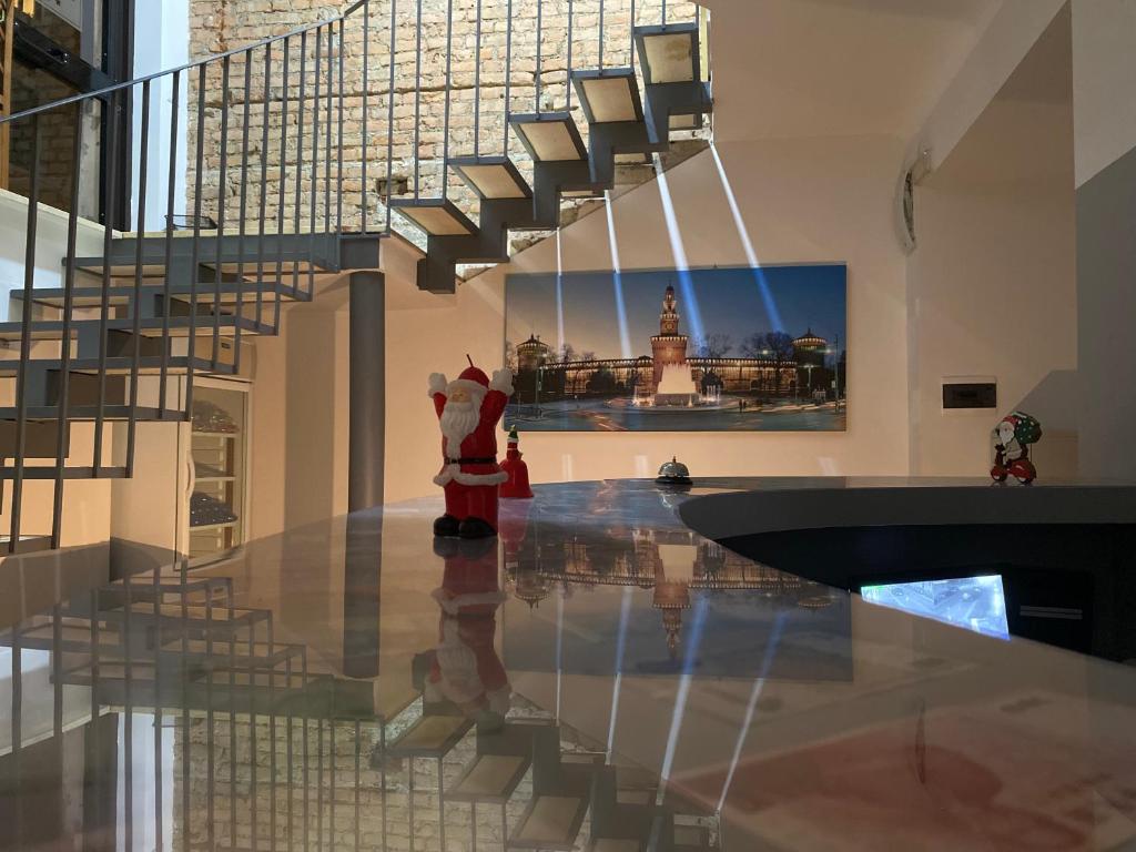 HOTEL Poma - Resim 9