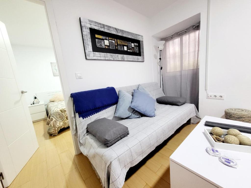 Twins' Home Ponce, Jerez Centro, Cádiz, wifi - Housity