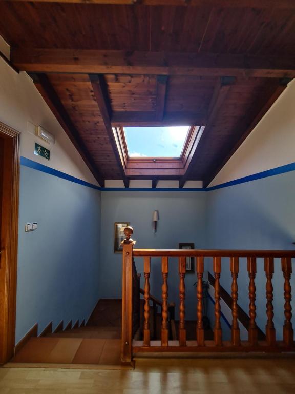 Fotografie z fotogalerie ubytování Hostal Las Nieves v destinaci Salduero