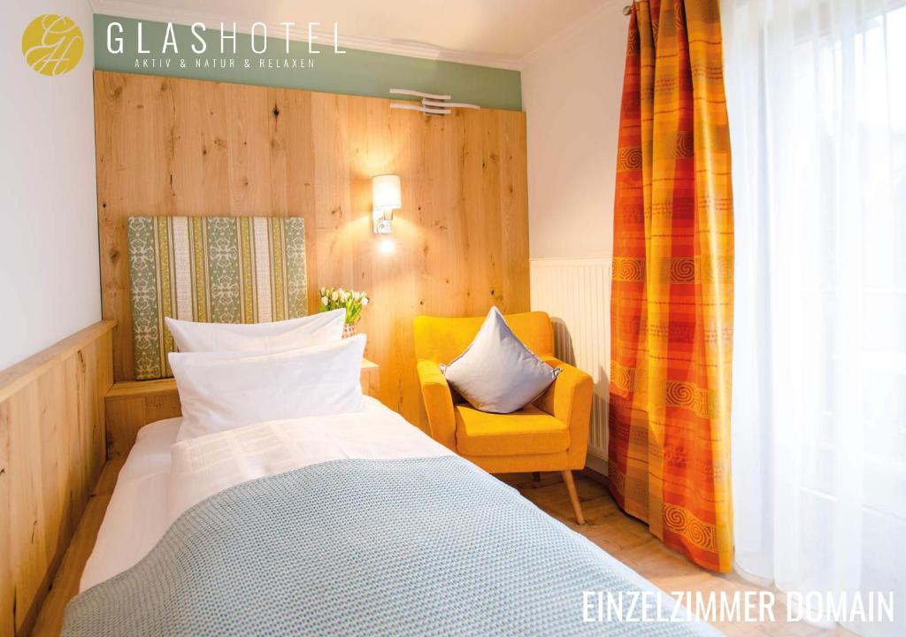 Glashotel - 19