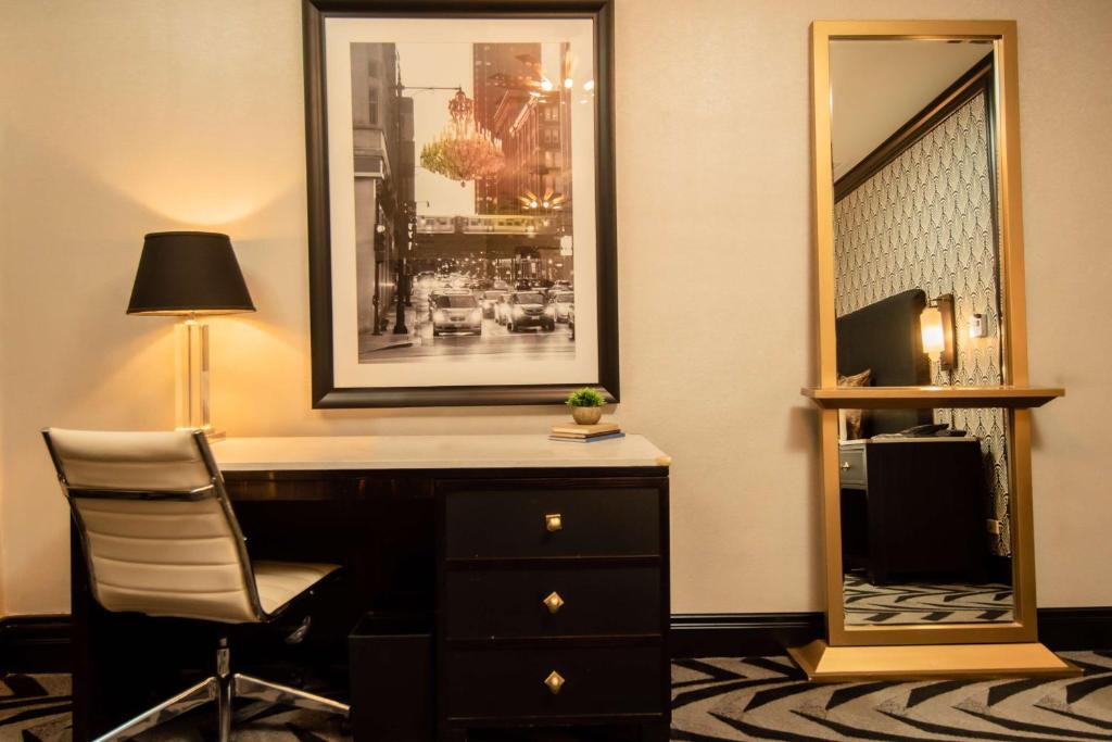 Fotografie z fotogalerie ubytování The Allegro Royal Sonesta Hotel Chicago Loop v destinaci Chicago