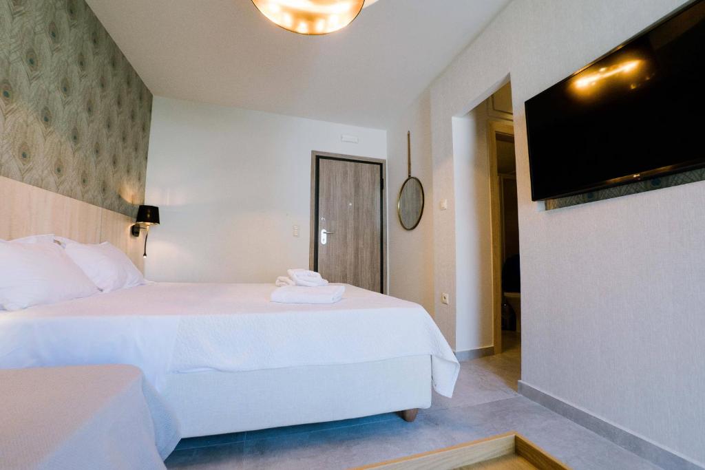 Loutraki hidden Gem II - Apartamento De Un Dormitorio