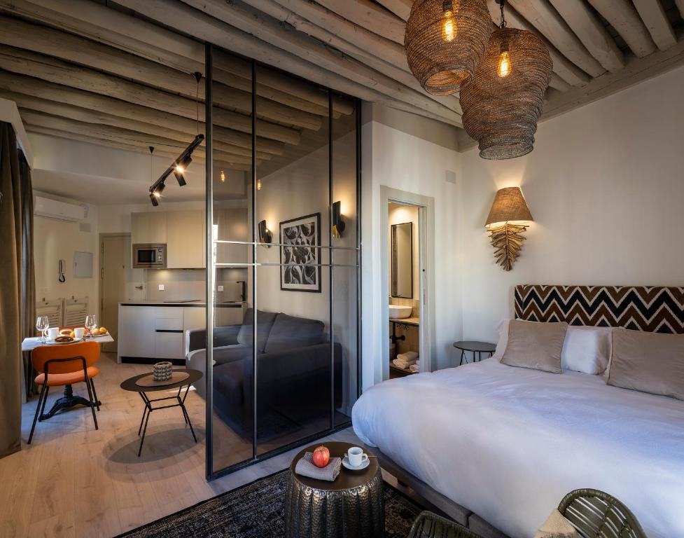Home4u, Plaza nueva 1, Granada – Bijgewerkte prijzen 2022