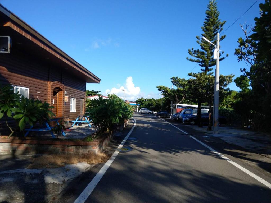 Il quartiere o una zona nella vicinanze della stanza in casa privata