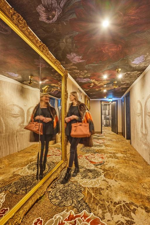 Classic Hotel Harmonie - Resim 40