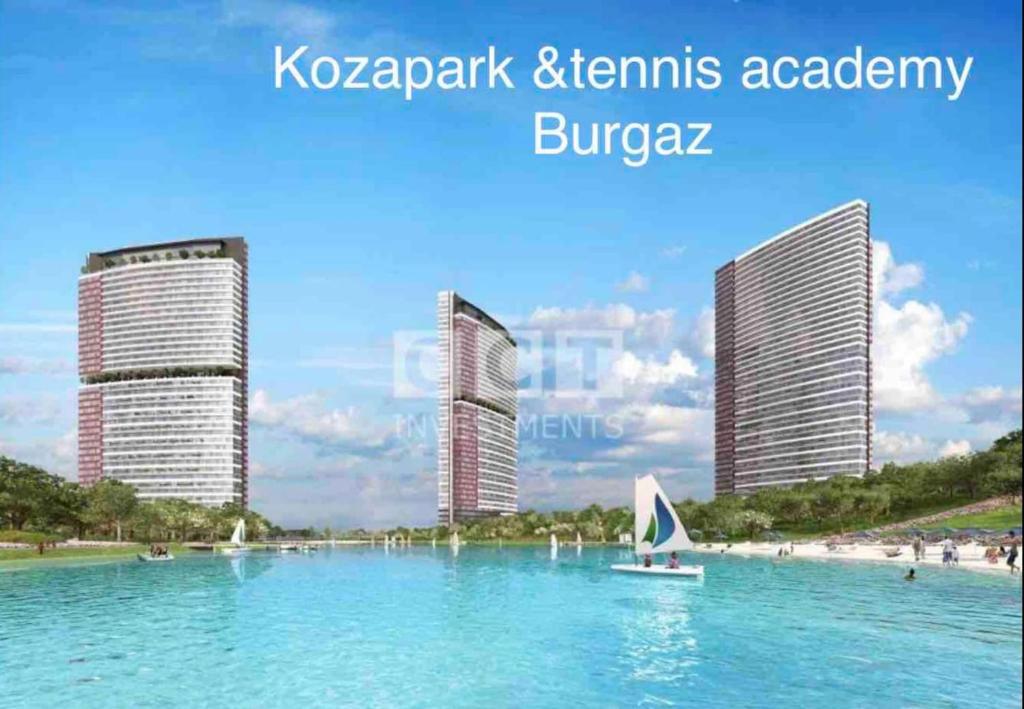 KozaPark Burgaz, Akbati shopping malls and tennis academy, Istanbul –  Tarifs 2023