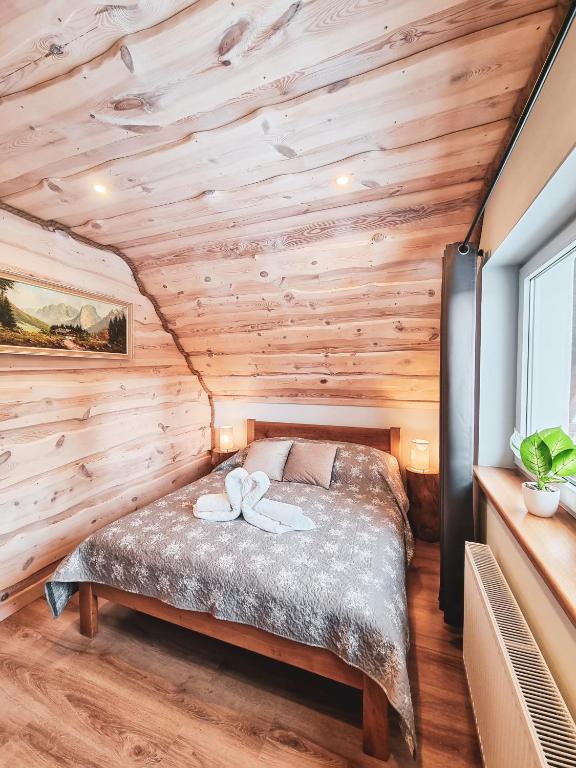 Domek Drwala k. Karpacza - Chalet Con Due Camere Da Letto