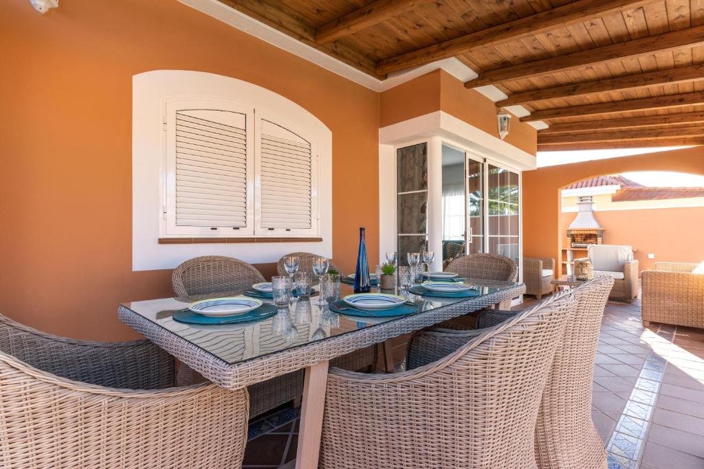 Fotografie z fotogalerie ubytování VILLA CAYETANA v destinaci Caleta De Fuste