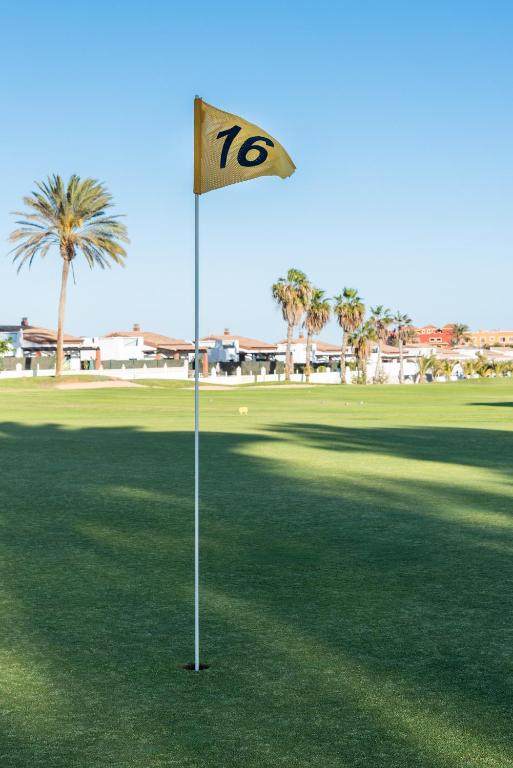 Golf v vily nebo okolí