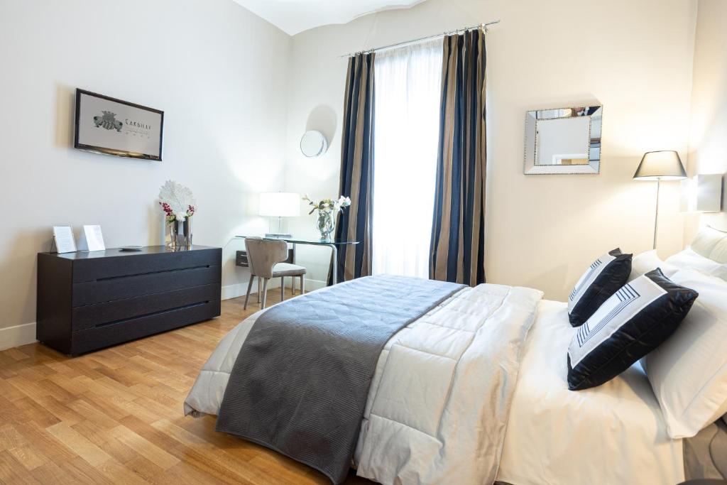 Cardilli Luxury Rooms - 8