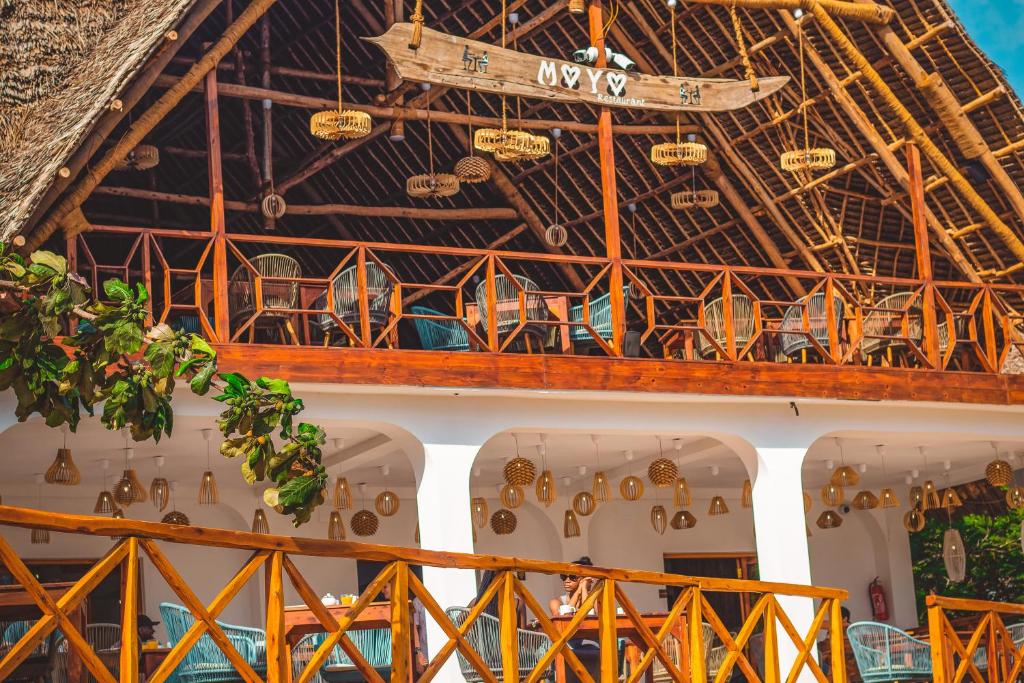 Fotografie z fotogalerie ubytování Zanzibella Hotel & SPA v destinaci Kiwengwa