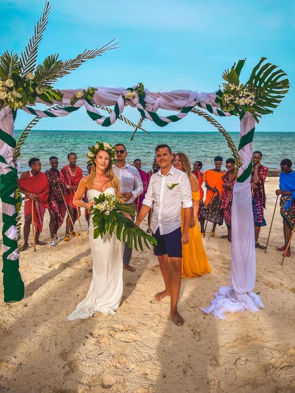 Hosté ubytování Zanzibella Hotel & SPA