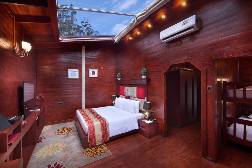 Accord Highland Hotel Ooty - 2ベッドルームヴィラ