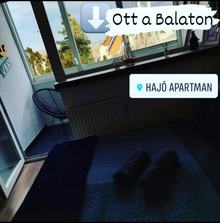 Zdjęcie z galerii obiektu haJÓ Apartman w mieście Keszthely