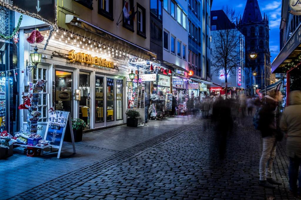 Foto Kölnis asuva majutusasutuse Hotel am Museum Köln galeriist