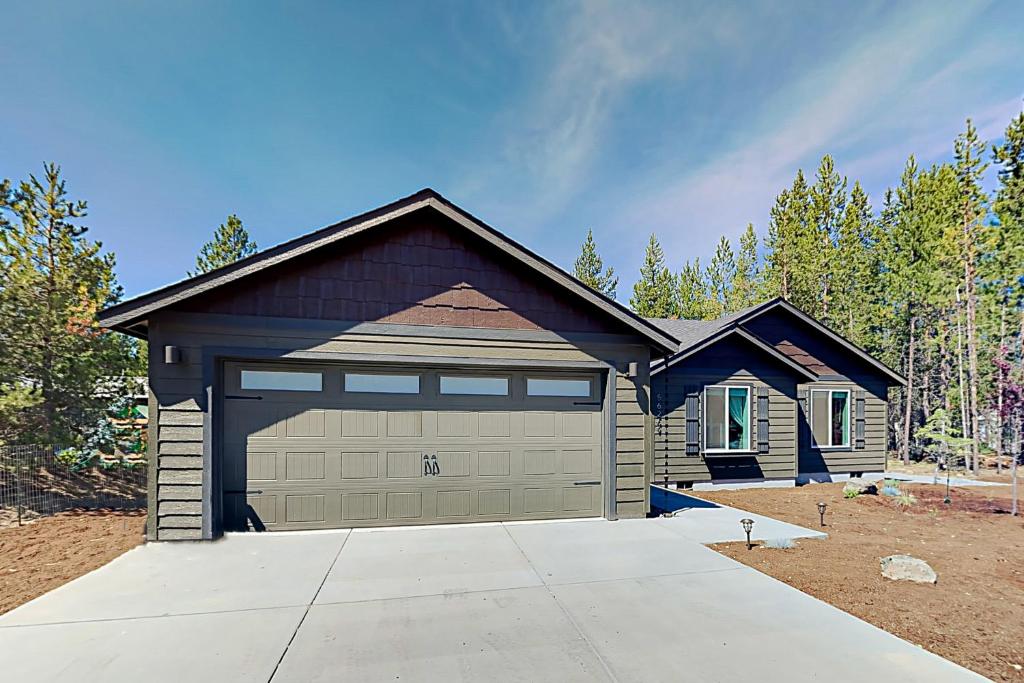 Το κτήριο όπου στεγάζεται  η παραθεριστική κατοικία