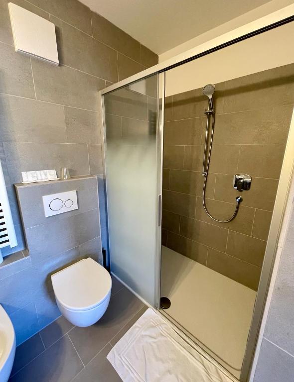 Kúpeľňa v ubytovaní Transit Rooms - Your Stopover