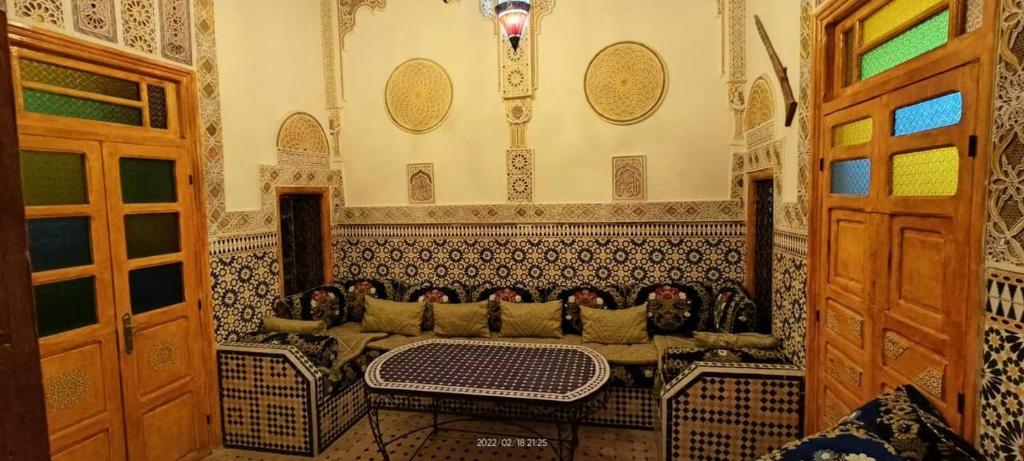 Imagen de la galería de RIaD DRISSIA Panoramic, en Fez