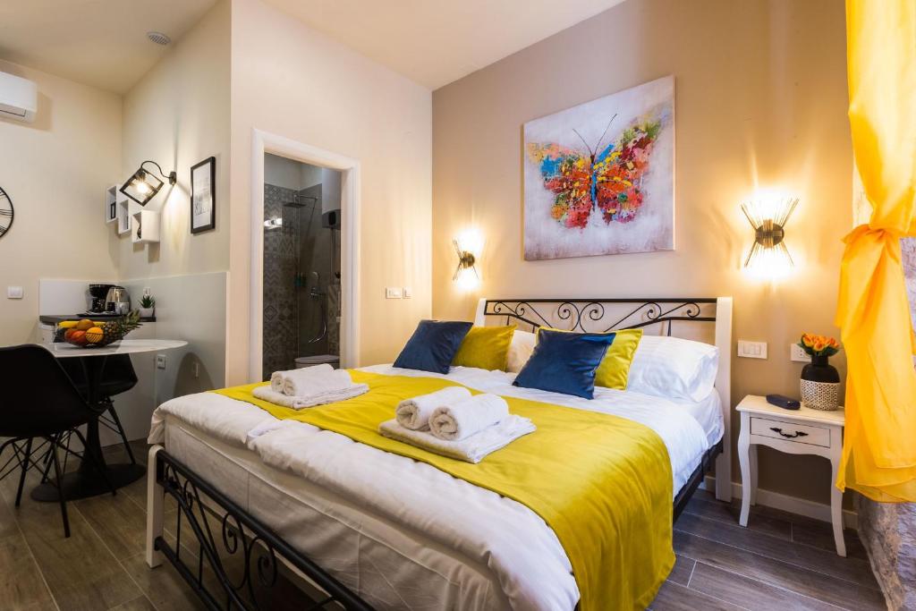 Angie Central Rooms - Habitación Doble