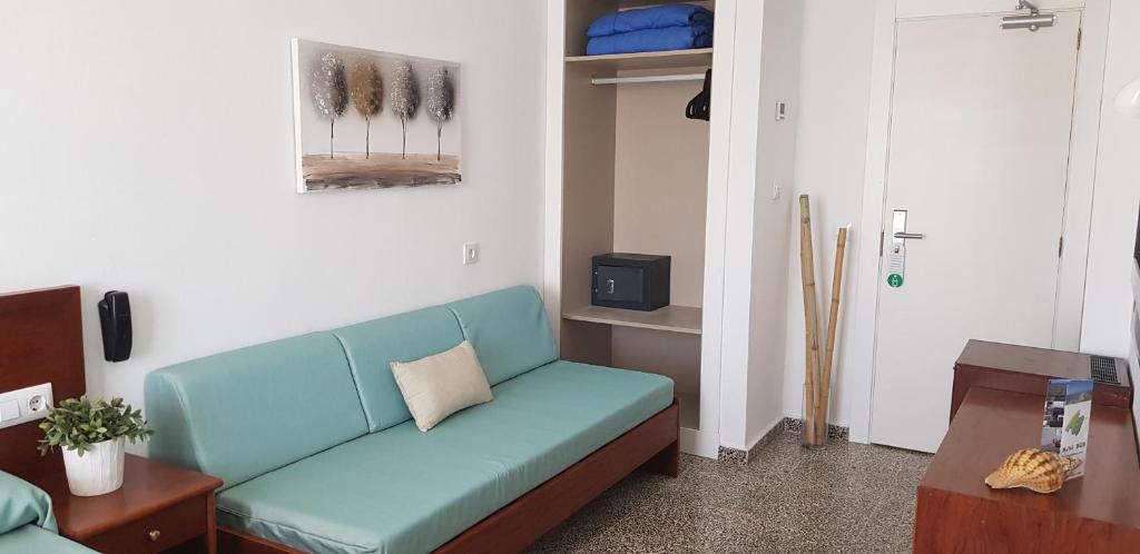 Posezení v ubytování Hotel Sur