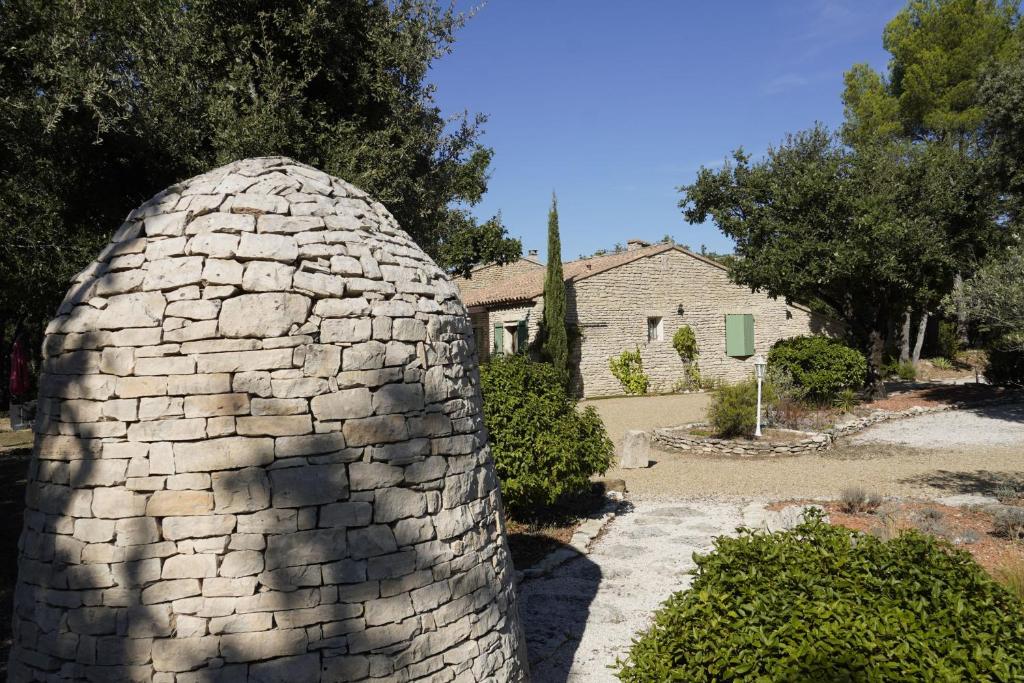 Fotografie z fotogalerie ubytování Mas Val-Chênaie Gordes v destinaci Gordes
