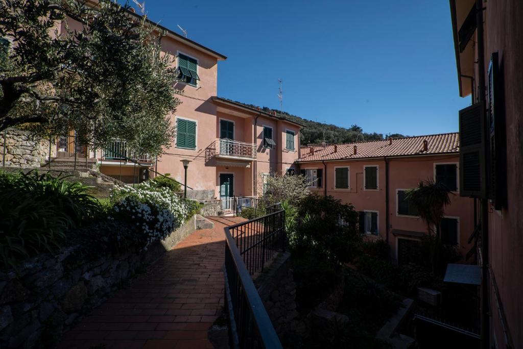 Fotografia z galérie ubytovania Borgo Antico - Casa risveglio del sole v destinácii Tellaro