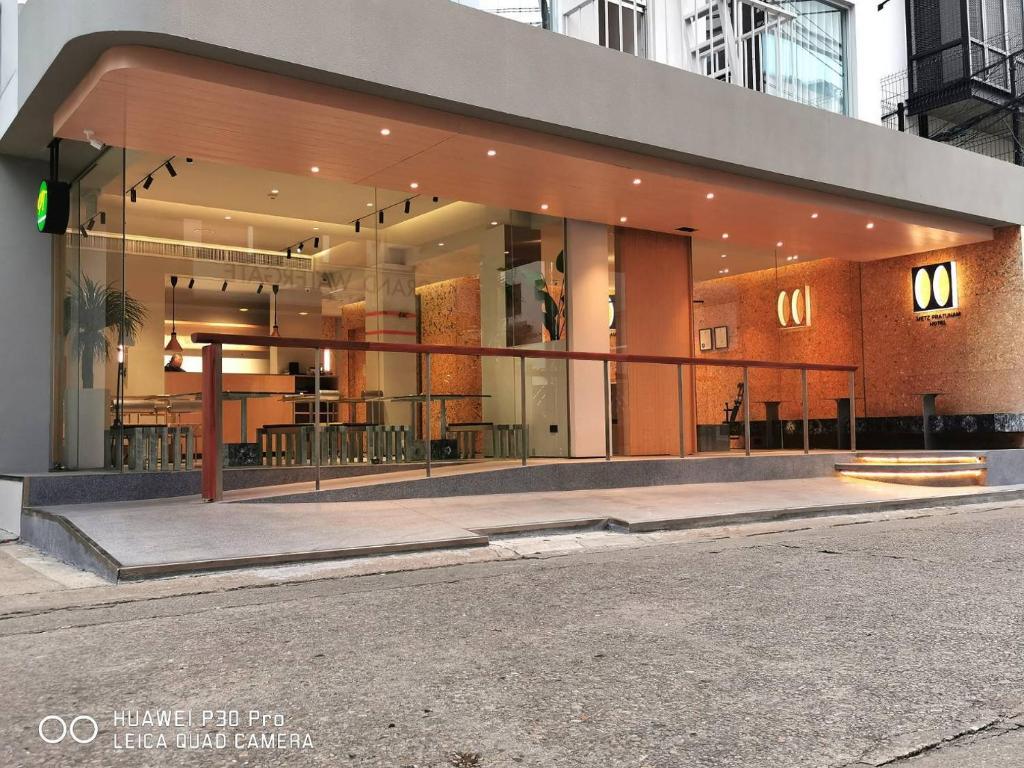 Fotografie z fotogalerie ubytování Metz Pratunam v destinaci Bangkok