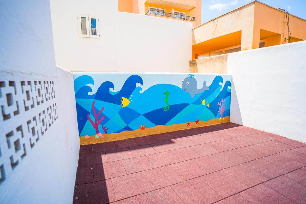 Fotografie z fotogalerie ubytování Hotel Sur v destinaci Cala Bona