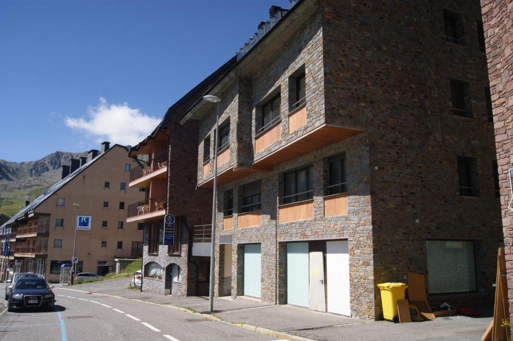 Hoone, kus apartement asub