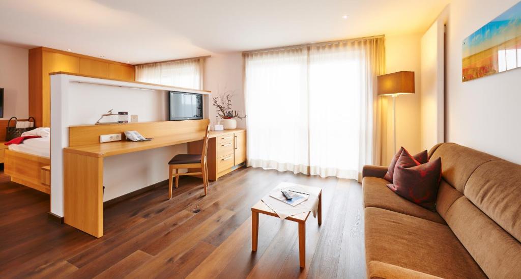Wellnesshotel Zum Koch - Estudio King Con Sofá Cama