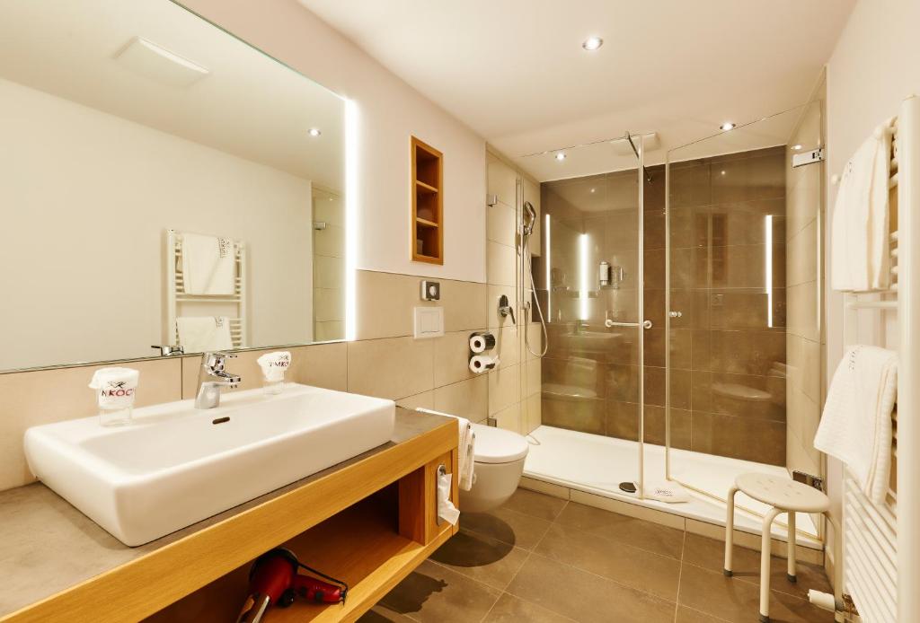 Wellnesshotel Zum Koch - Habitación Individual Superior