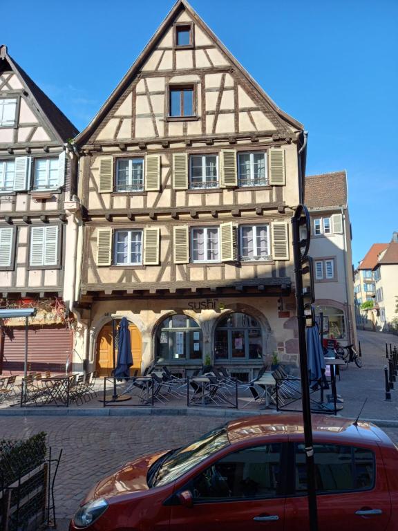 Colmar: studio dans le centre historique – photo 12