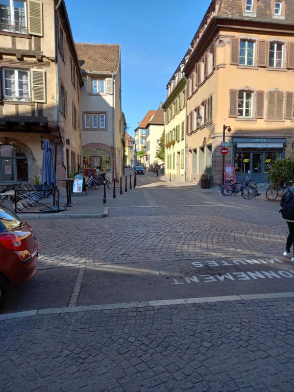 Colmar: studio dans le centre historique – photo 13