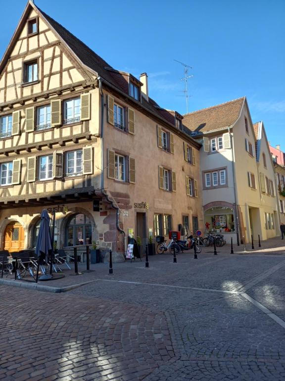 Colmar: studio dans le centre historique – photo 5