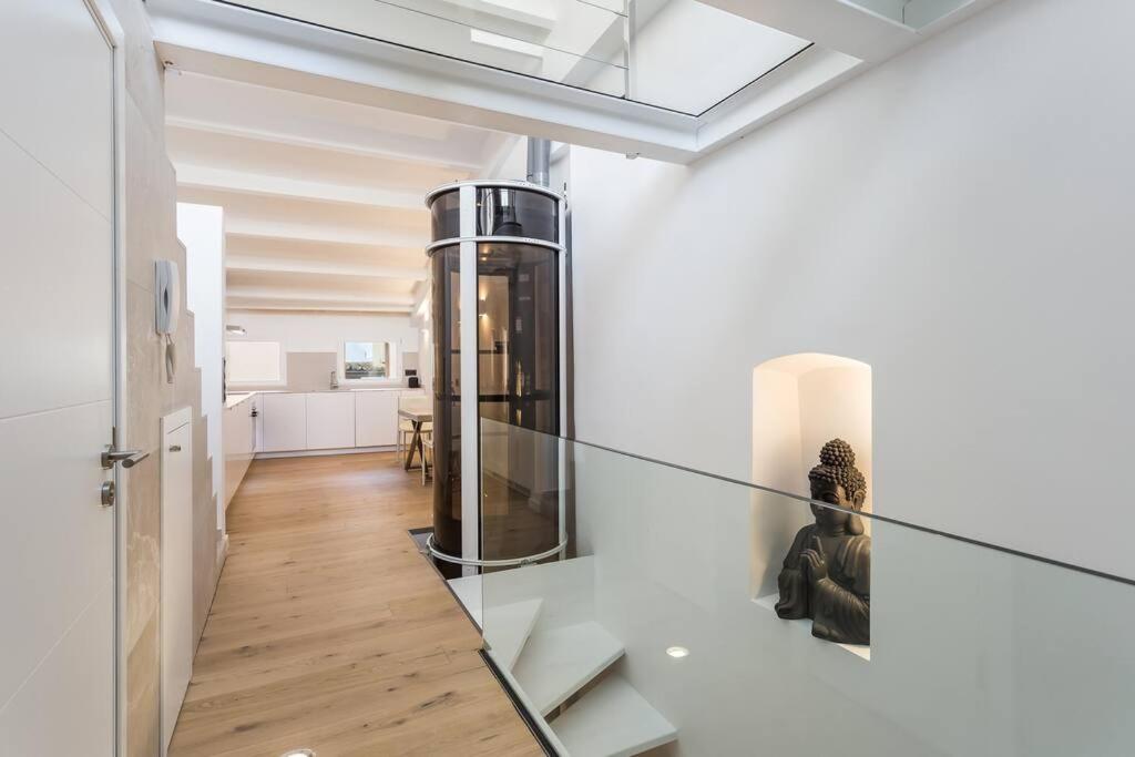 Gallery image of Designer Loft with Terrace in prime Location in Palma de Mallorca