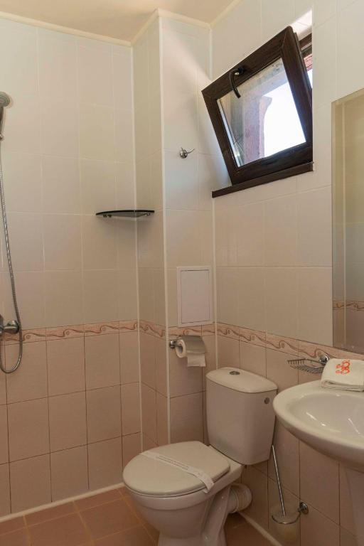 Standard Double or Twin Room with Balcony