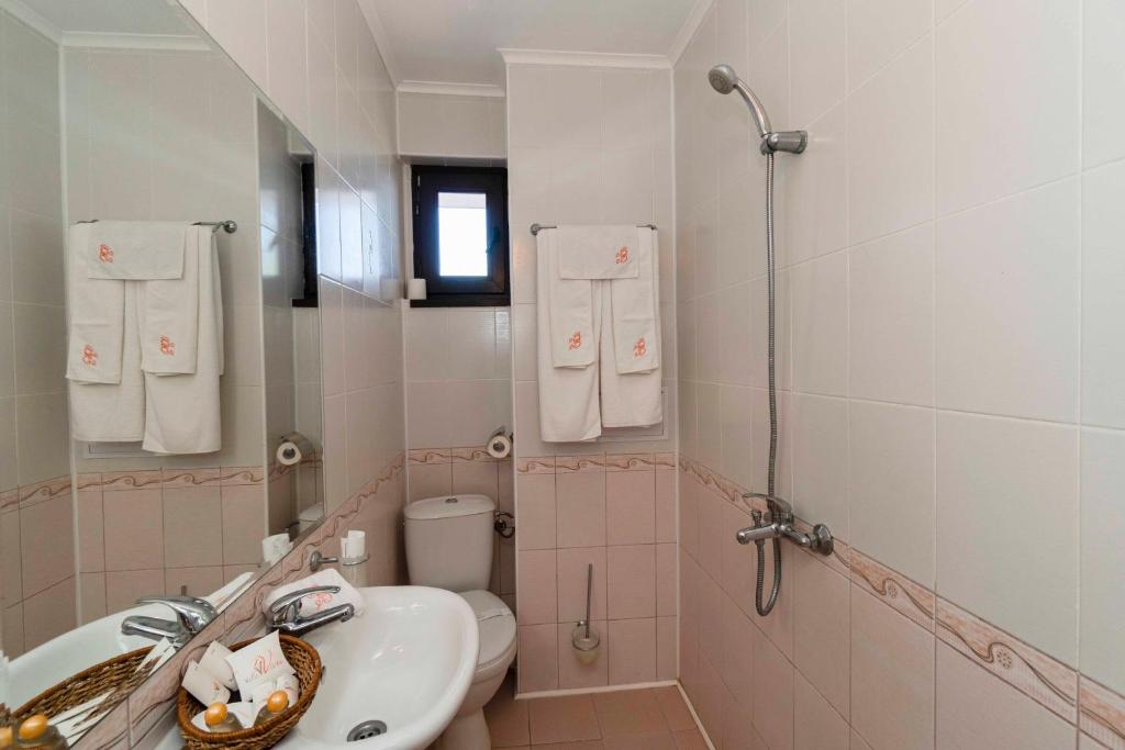 Queen Room with Sea View