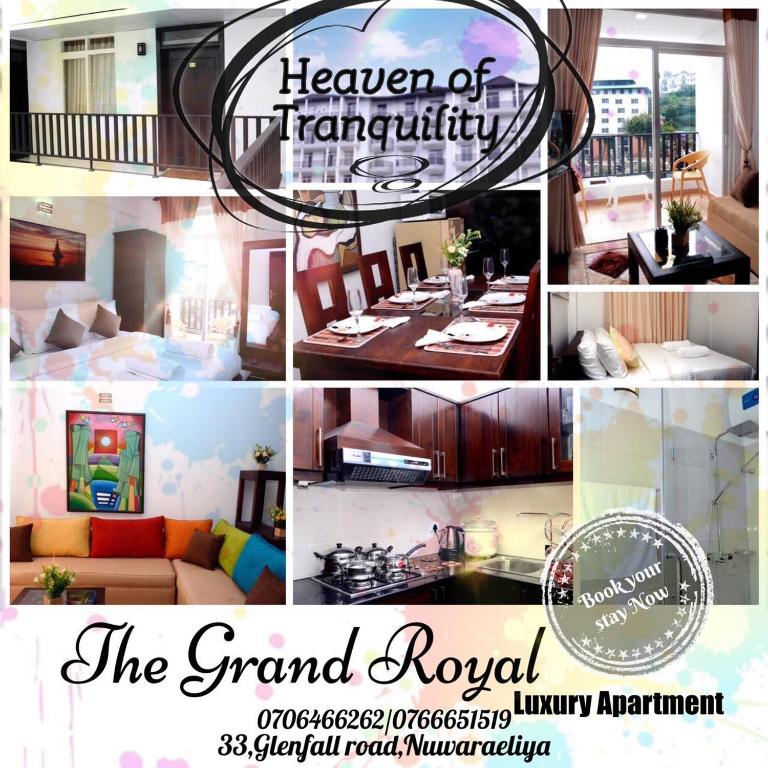 The Grand Royal Luxury Apartment - Apartment Mit Zwei Schlafzimmern