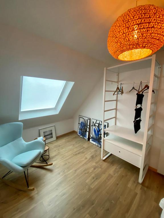 Fotografie z fotogalerie ubytování Maison spacieuse à deux pas de la plage … v destinaci Le Palais