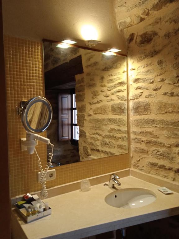 Posada Real de Las Misas - Queen Room With Spa Bath