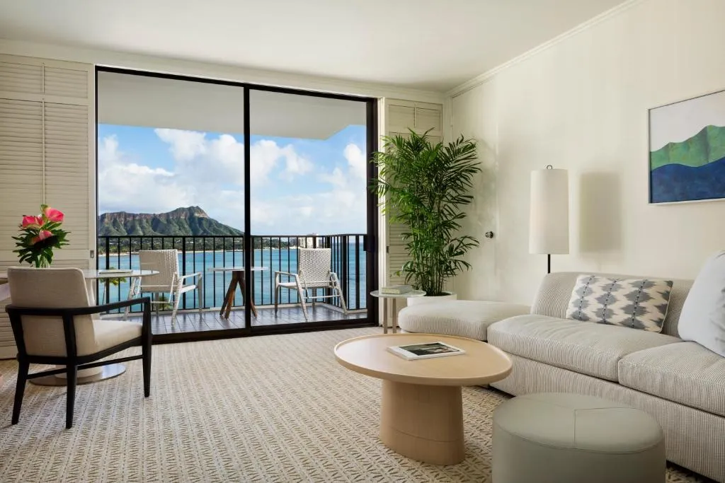 Diamond Head Suite King