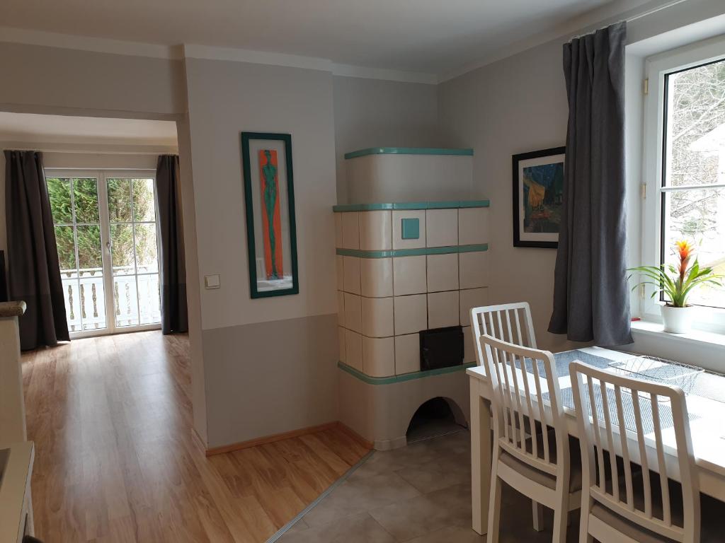 Kép Appartement Waldfriede szállásáról Keutschach am Seeben a galériában