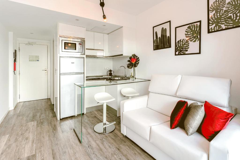 Bristol Sunset Beach - Holiday Apartments - Studio Apartment