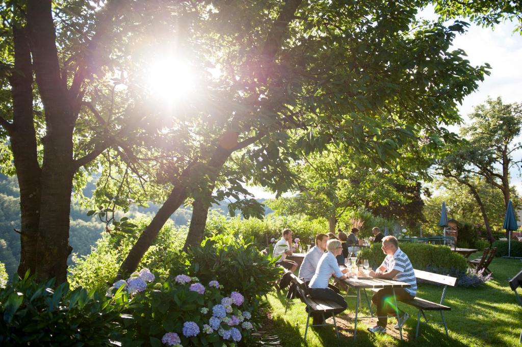 Zahrada ubytování Weingut Schauer