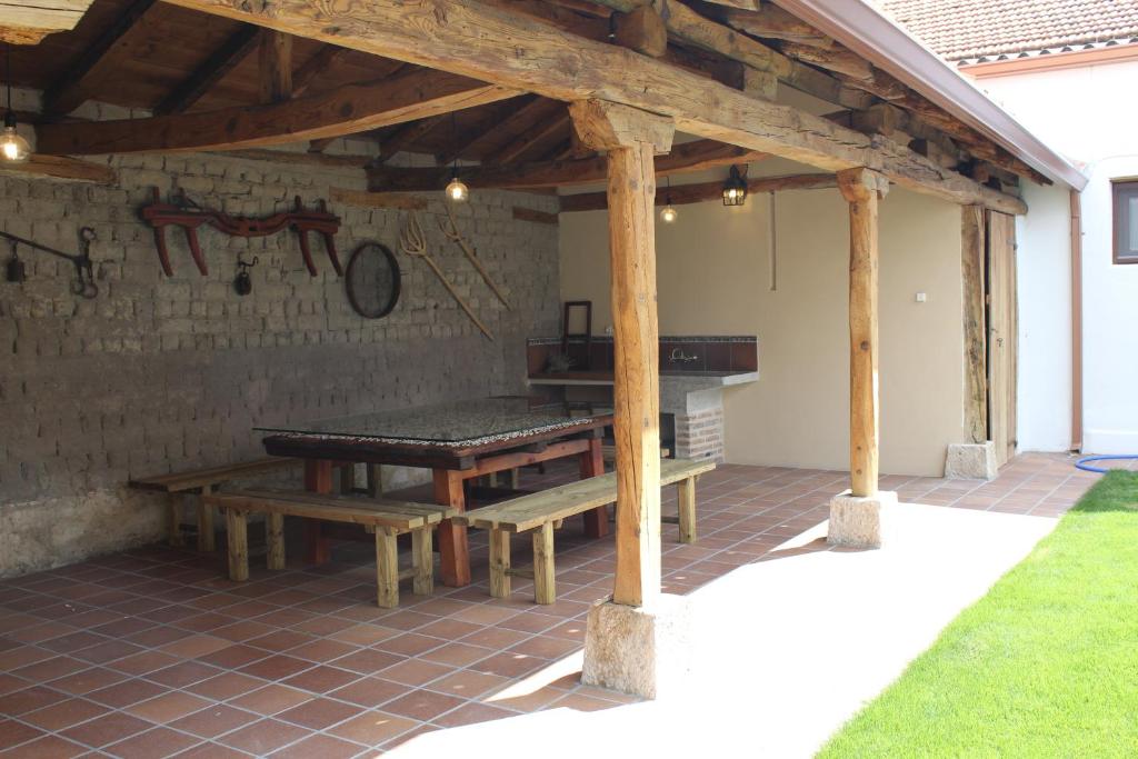 Fotografie z fotogalerie ubytování CASA TEO v destinaci Chañe