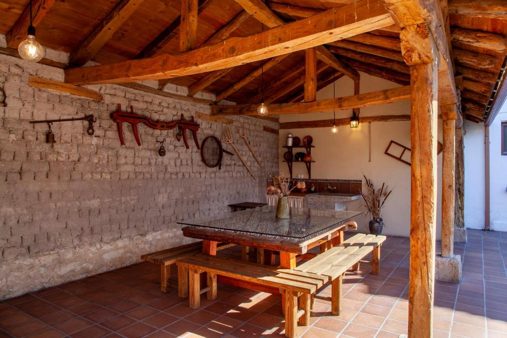 Fotografie z fotogalerie ubytování CASA TEO v destinaci Chañe