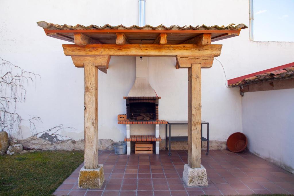 Fotografie z fotogalerie ubytování CASA TEO v destinaci Chañe
