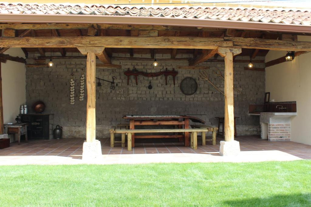 Fotografie z fotogalerie ubytování CASA TEO v destinaci Chañe