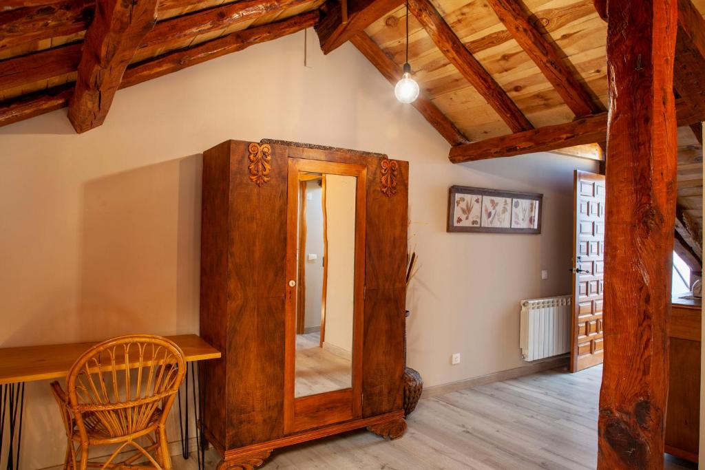 Fotografie z fotogalerie ubytování CASA TEO v destinaci Chañe