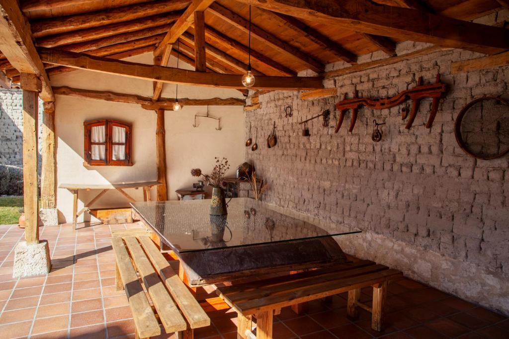 Fotografie z fotogalerie ubytování CASA TEO v destinaci Chañe